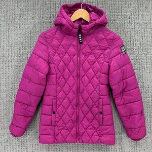 DKNY Sport Girls Puffer Jacket